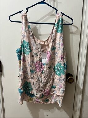 willow & root tank top